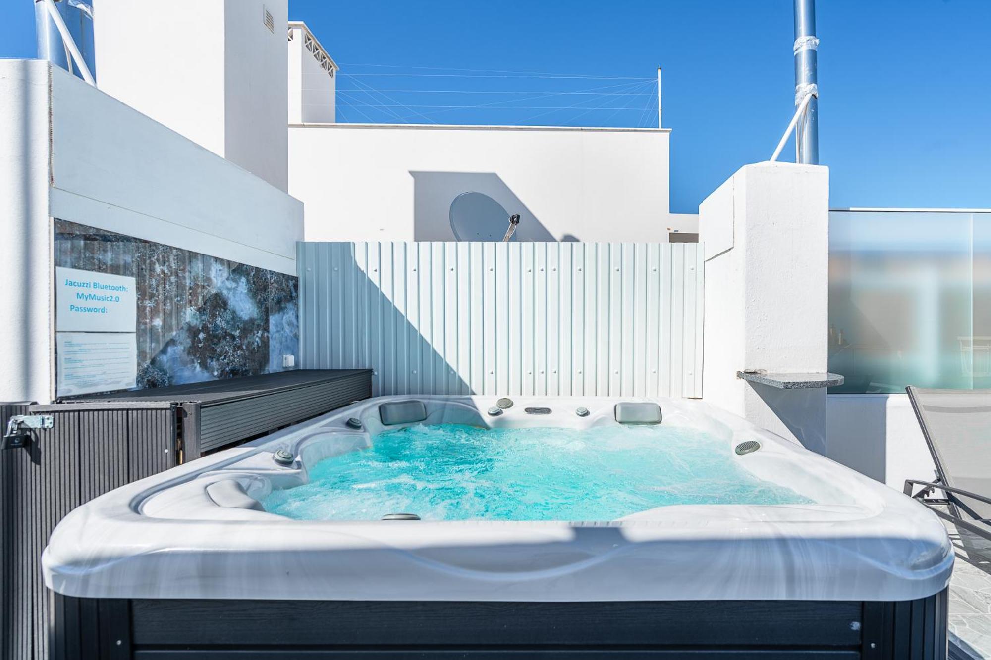 New Luxury Penthouse Beachfront In The Algarve Armação de Pêra Exterior foto